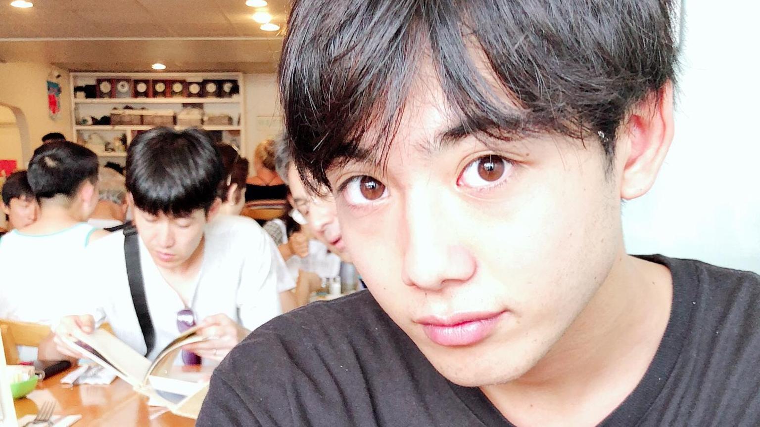 藤林泰也 第31回ジュノンボーイファイナリスト - プロフィール