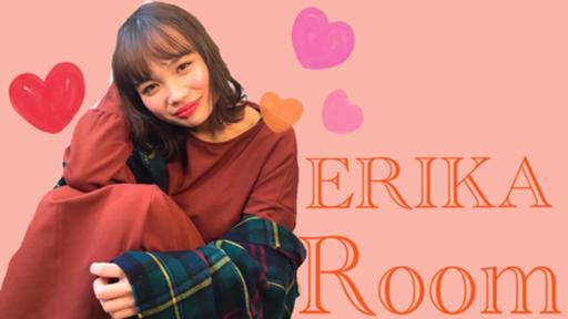 ERIKA ROOM - Profile - SHOWROOM