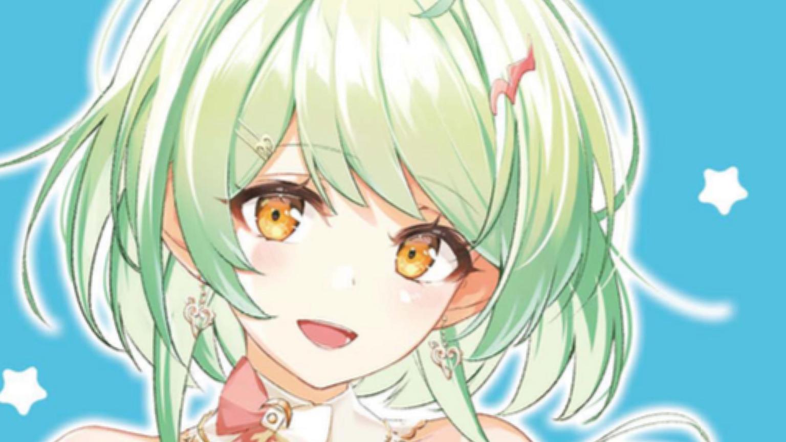 光るピアノと塔野ムジカ👑🎹