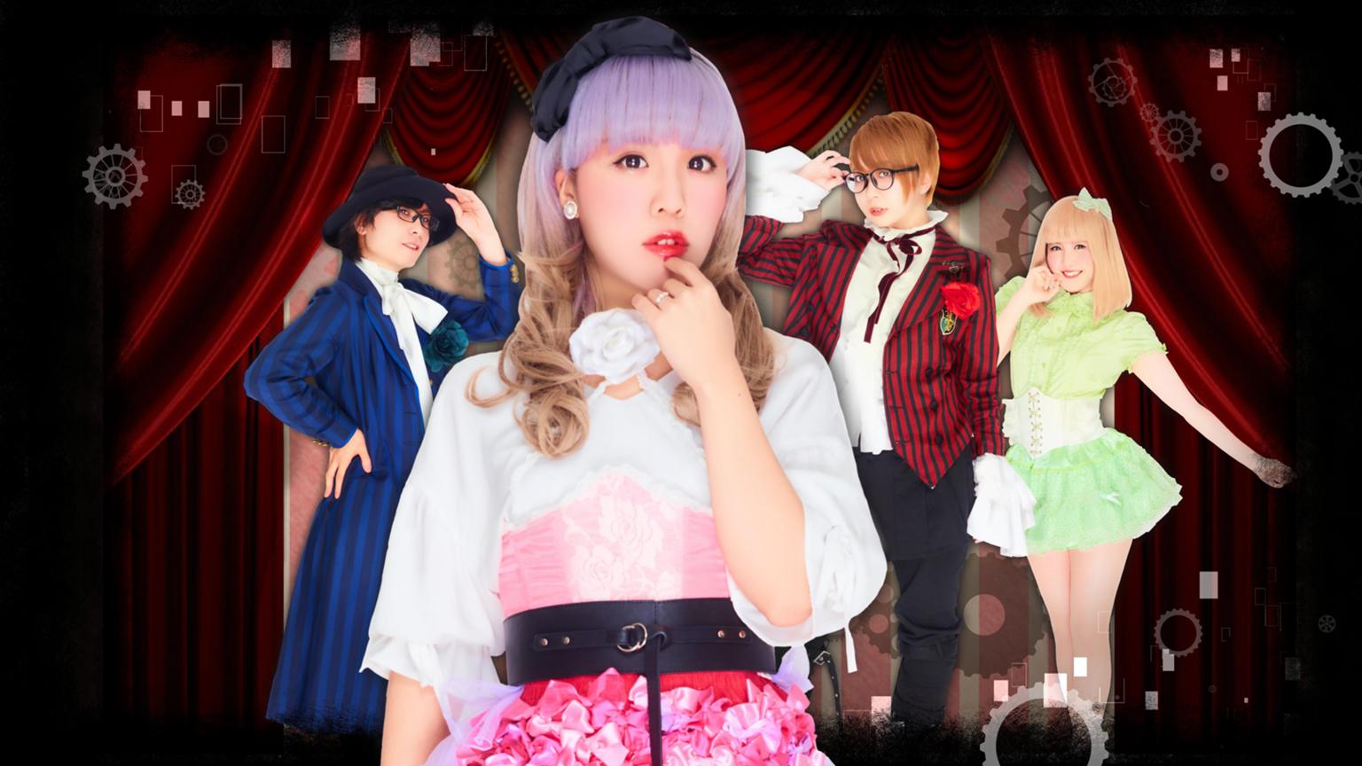 おさゆ様❤︎専用ページ USAXA！(ウサクサ)の「ヲタホリック☆」 - プロフィール - SHOWROOM
