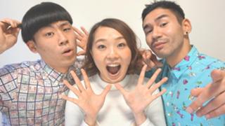 らびっとビーチ【テレビ朝日「スマートフォンデュ」芸人】