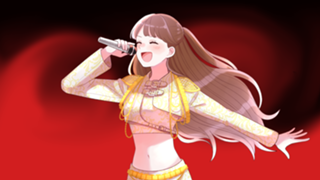 「エマ、最強である。」#VSingerAD2022