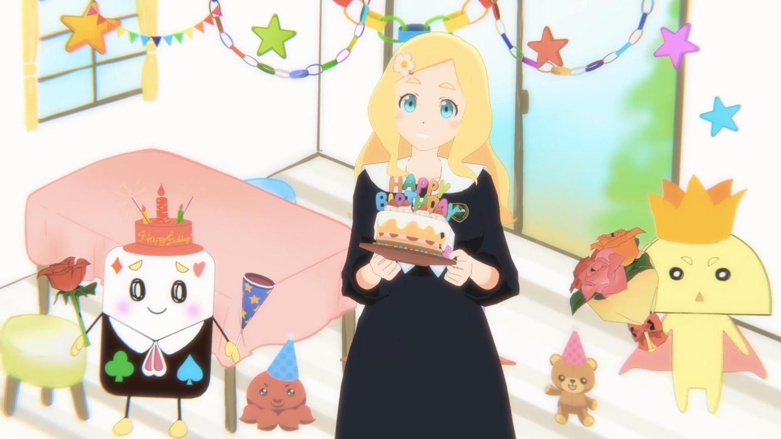 6月誕生日ルーム【東雲めぐ公式ファンクラブ限定】