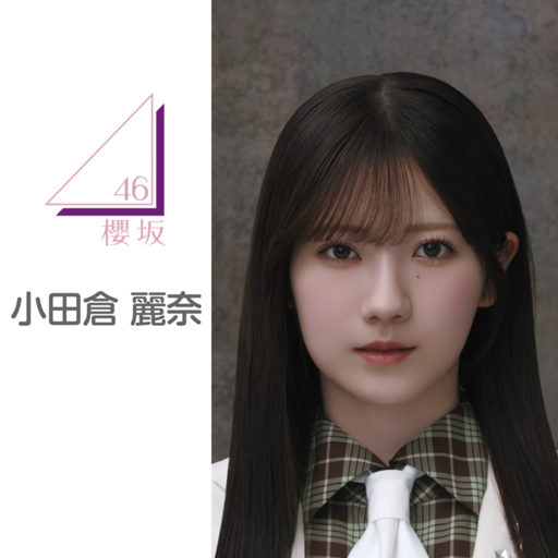 小田倉 麗奈（櫻坂46）｜SHOWROOM(ショールーム)