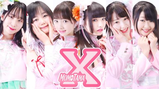 ももたま ももたまX【公式】岡山のアイドル×声優ユニット｜SHOWROOM(ショールーム)