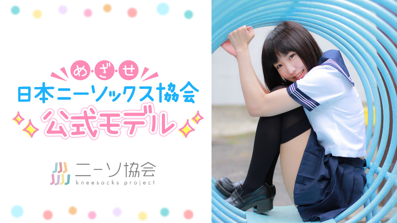 めざせ！日本ニーソックス協会公式モデル