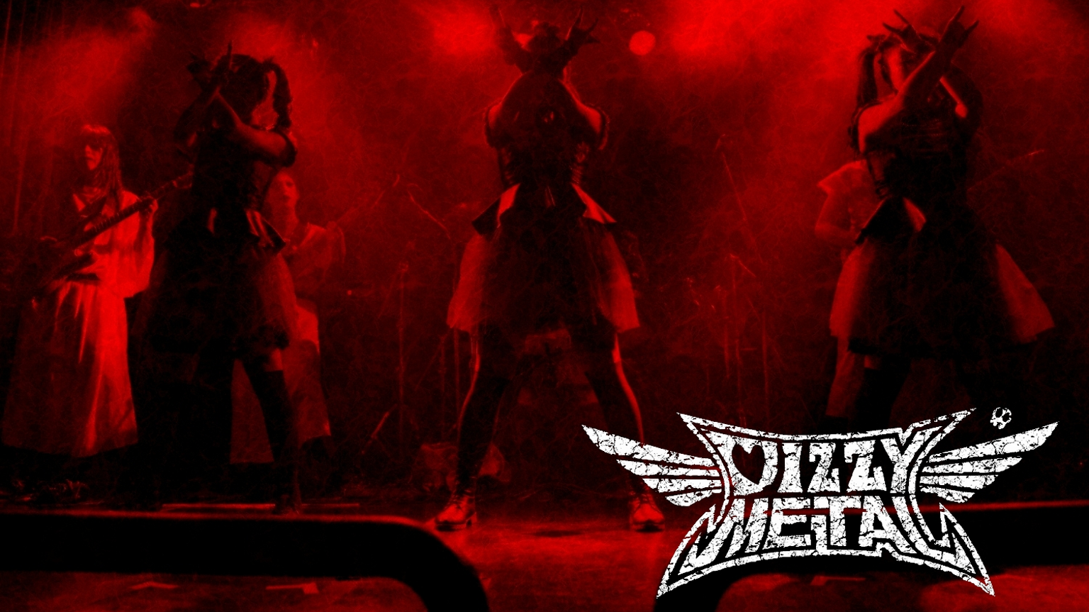 ベビーメタル BABYMETALトリビュートバンドDIZZYMETAL配信 - プロフィール