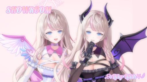 ♡天魔リリィ♡ - プロフィール - SHOWROOM(ショールーム)