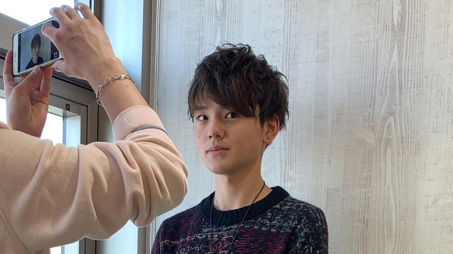 亀田結心 32nd JUNON挑戦中！ - プロフィール - SHOWROOM(ショールーム)