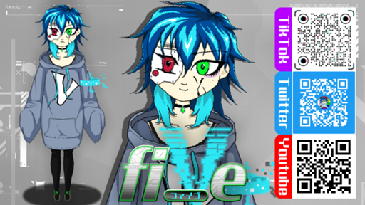 fiVe(ファイブ)の配信部屋 - Profile - SHOWROOM