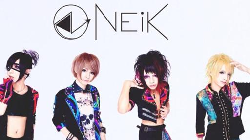 NEiK - Profile - SHOWROOM