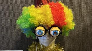 あやぶんの歌聞いてほしいねん(՞  . .՞)"