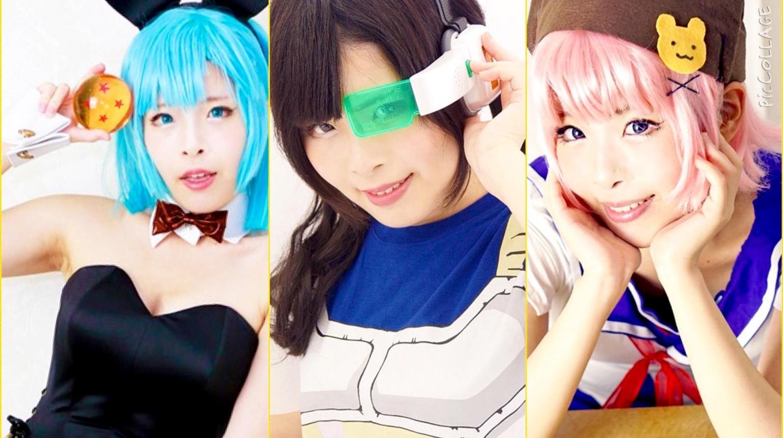 コスプレイヤー青子です！アニオタカモン！ - プロフィール - SHOWROOM 