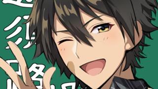 遊須路輝がのんびりする部屋