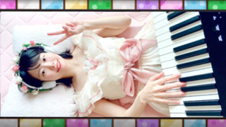 希望（のぞみ）寝たきりピアニスト