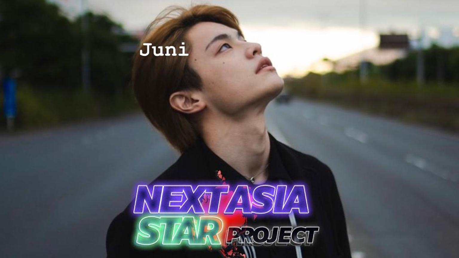 Juni ジュニ #NASPシンガーAD - プロフィール - SHOWROOM(ショールーム)