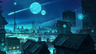 無知なる者の虚空の世界