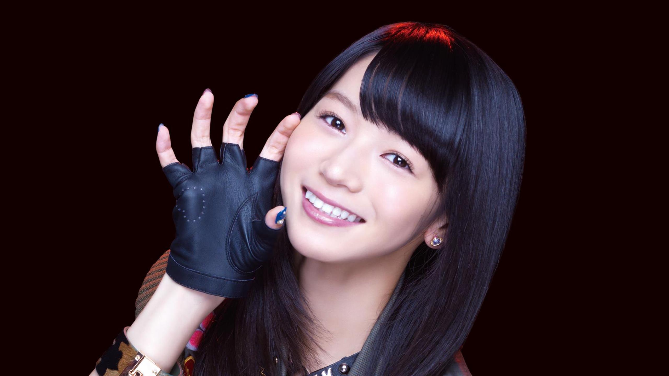 ベイビーレイズJAPAN 傳谷英里香　パネル 傳谷英里香（ベイビーレイズ） - プロフィール - SHOWROOM(ショールーム)