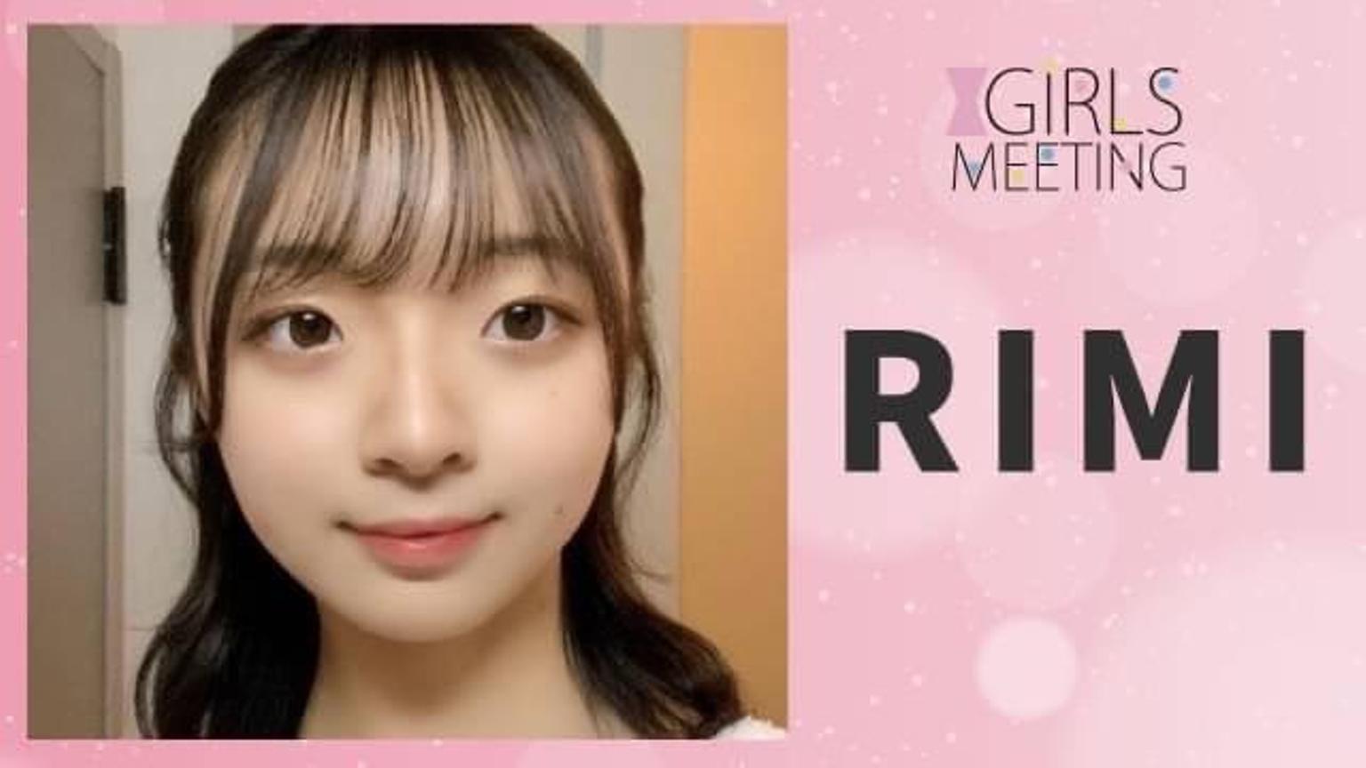 RIMI?? - プロフィール - SHOWROOM(ショールーム)