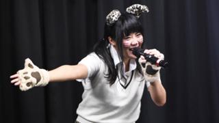 ゆったんうどん会会場(ピザ)