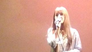 みあとらふと歌とちーにゃん。