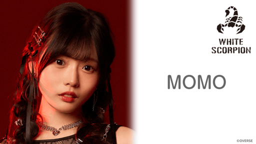 MOMO （WHITE SCORPION） - プロフィール - SHOWROOM(ショールーム)