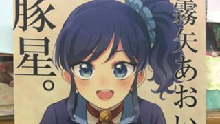 ナイタンのヲタカツルーム