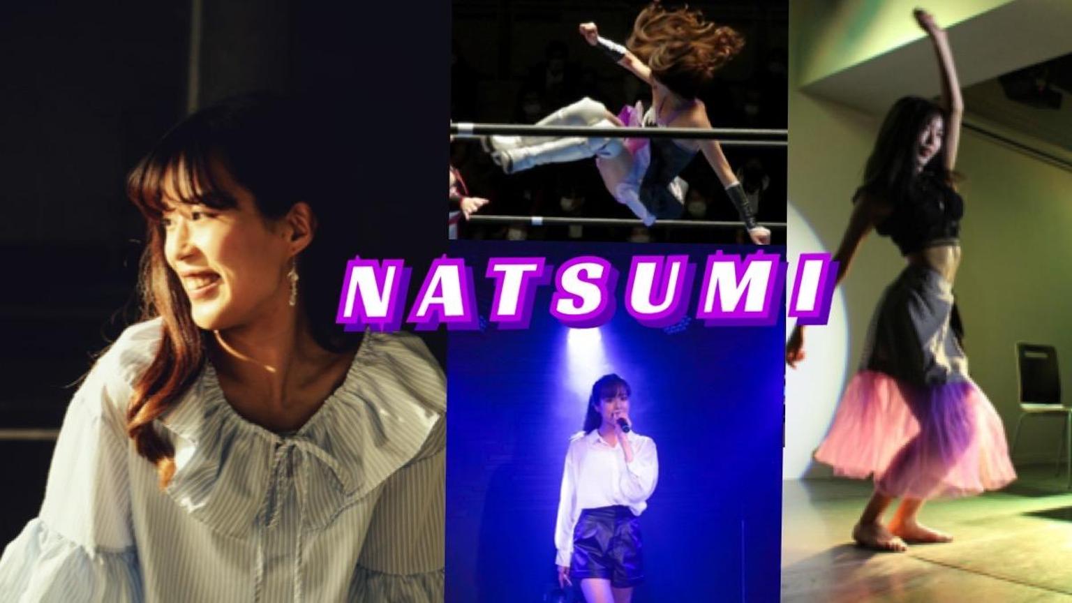 NATSUMIです。 - プロフィール - SHOWROOM(ショールーム)