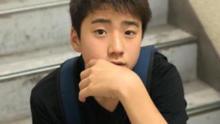 水野誠彪(みずの たかとら)＠31stJUNON 挑戦中