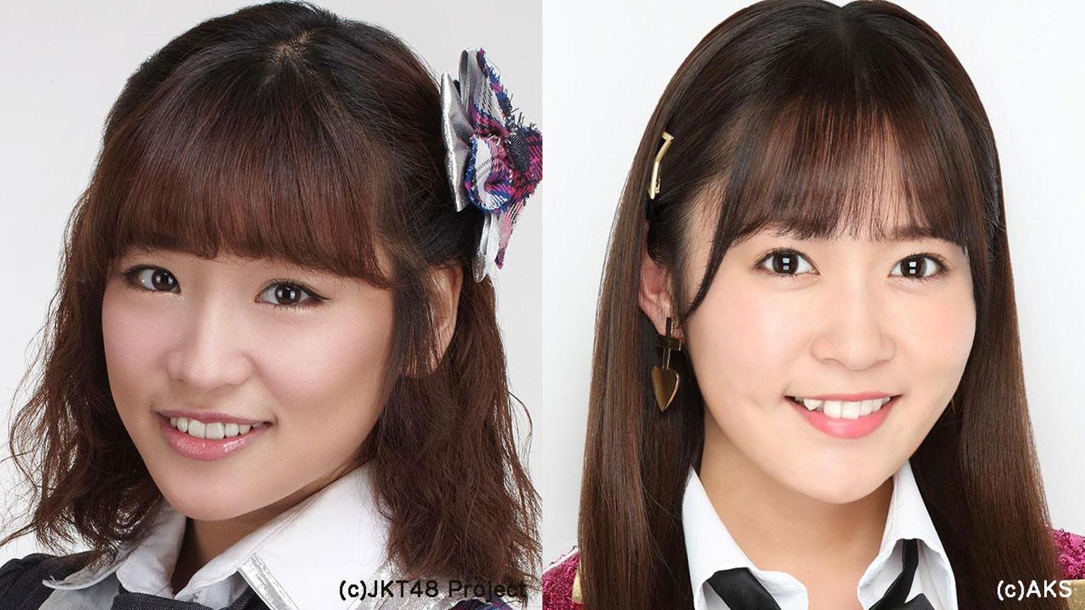 JKT48仲川遥香『ガパパ！』緊急帰国SP withらぶたん - プロフィール