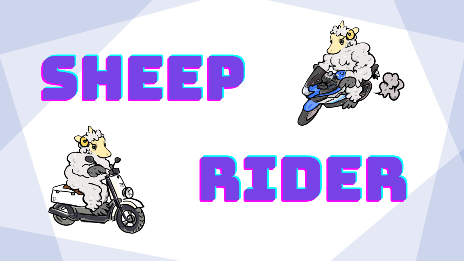 sheep rider｜SHOWROOM(ショールーム)