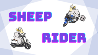 sheep rider