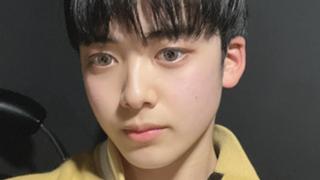 柳内勇真@36回ジュノンボーイ挑戦中！