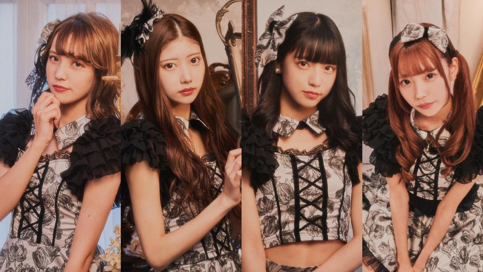 トゥラブ 2o Love to Sweet Bullet - プロフィール - SHOWROOM