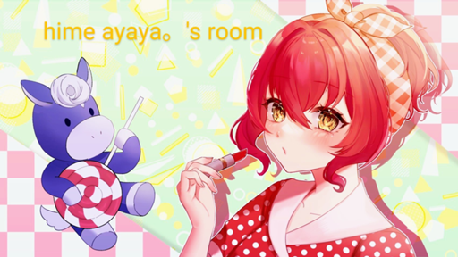 ♢hime ayaya。