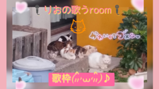 莉音🌸🐤(Rio)の歌うroom