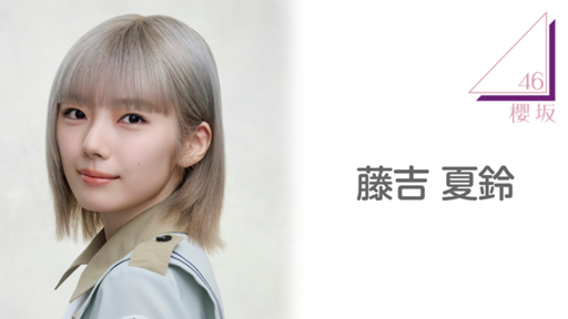 藤吉 夏鈴(櫻坂46)|SHOWROOM(ショールーム) 藤吉 夏鈴(櫻坂46)|SHOWROOM(ショールーム)
