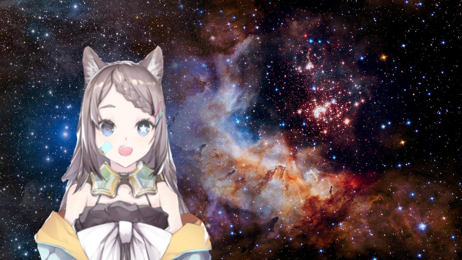 新人Vtuber☆星野ニアの彗星るーむでよ。 - プロフィール - SHOWROOM 