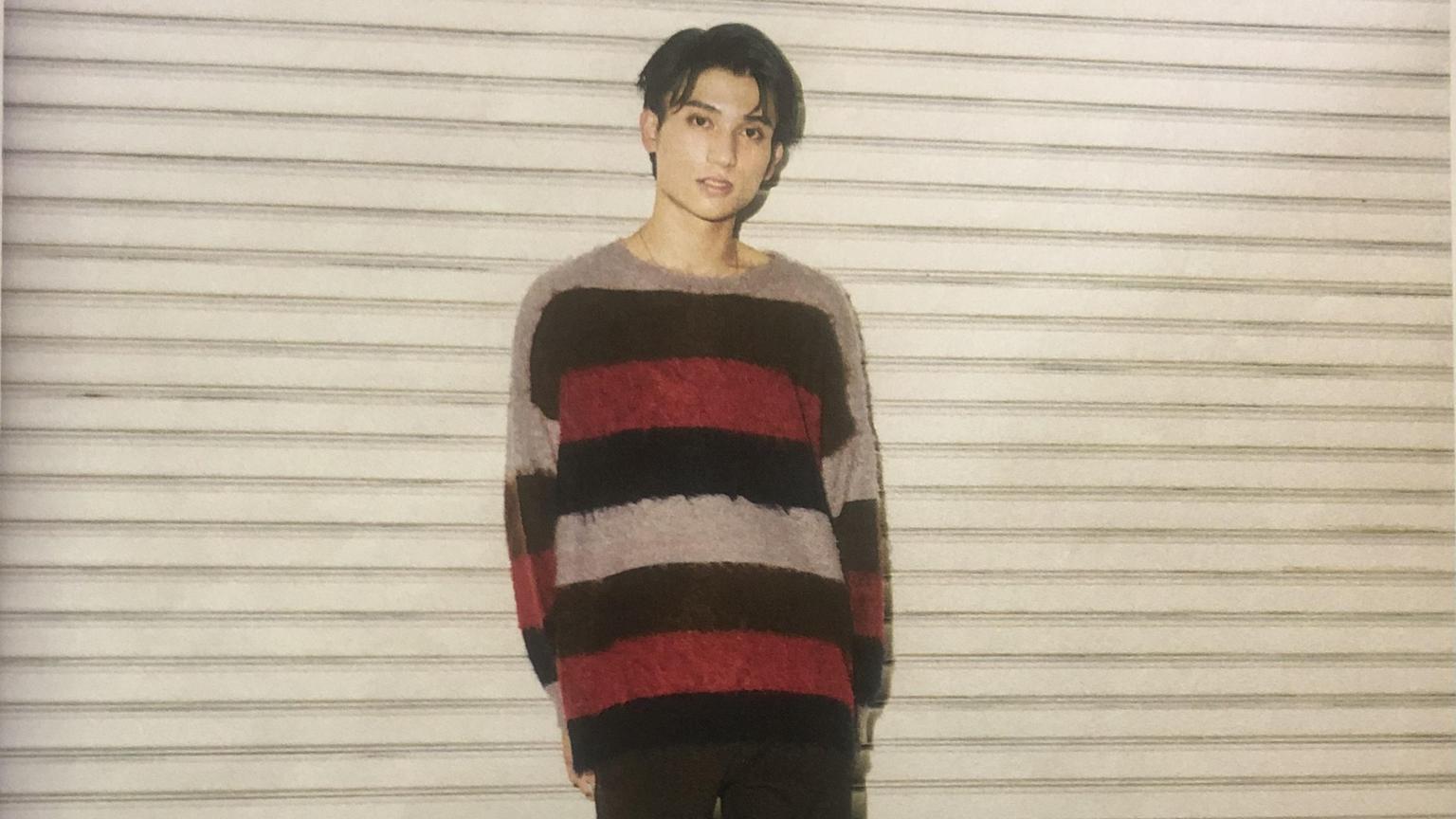 堀内洋之@35回ジュノンボーイ挑戦中！ - プロフィール - SHOWROOM