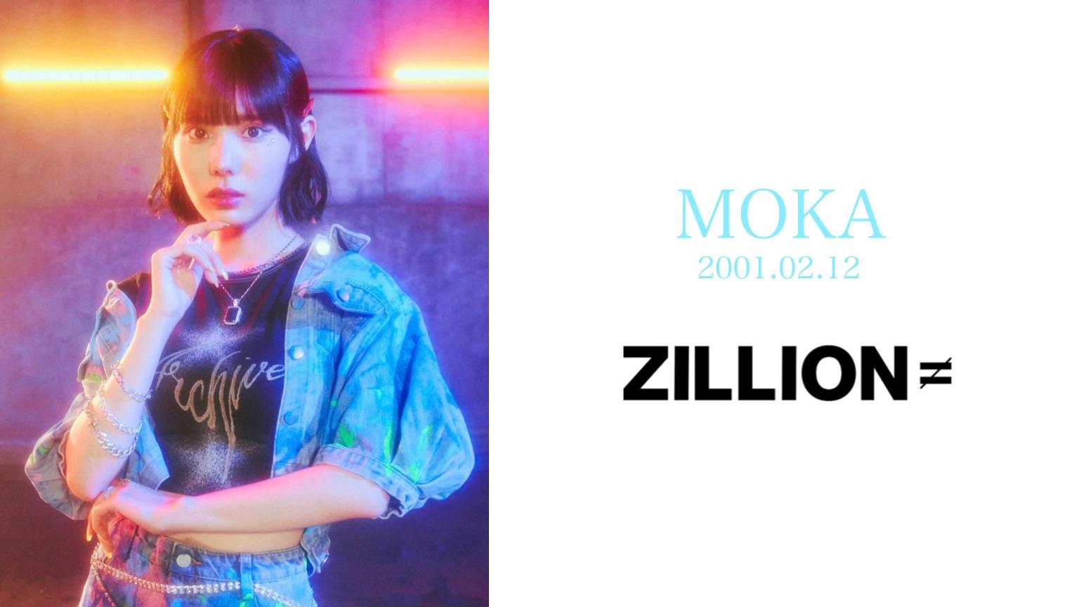 MOKA.プロフ必読専用 （モカ（ZILLION） - プロフィール