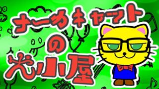 ナーカキャットの犬小屋