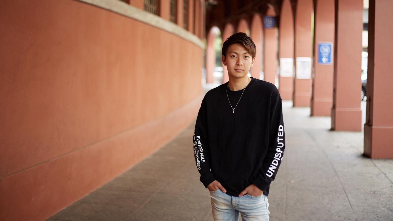 New牧野 友太朗 俳優志望 JUNONBest15|SHOWROOM(ショールーム)