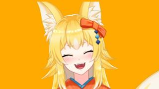 【稲荷鮭】カラオケやってみたいVtuber