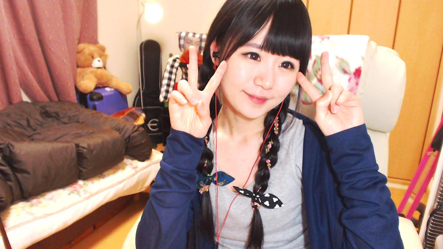 韓国アフリカTVから来ました！ゆいぴょんです - プロフィール