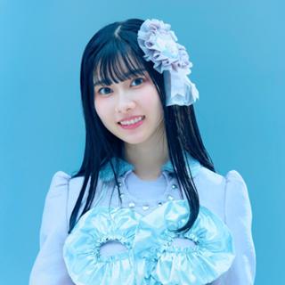 タグ付き未使用品❗】茶色地にピンクの花が上品な巻き