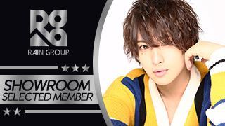 金木レオ（RAINGROUP：HANDSOME）