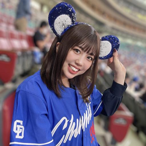 唯’s room@野球女子⚾️