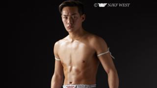 中野椋太（プロキックボクサー）　JUNONベスト100