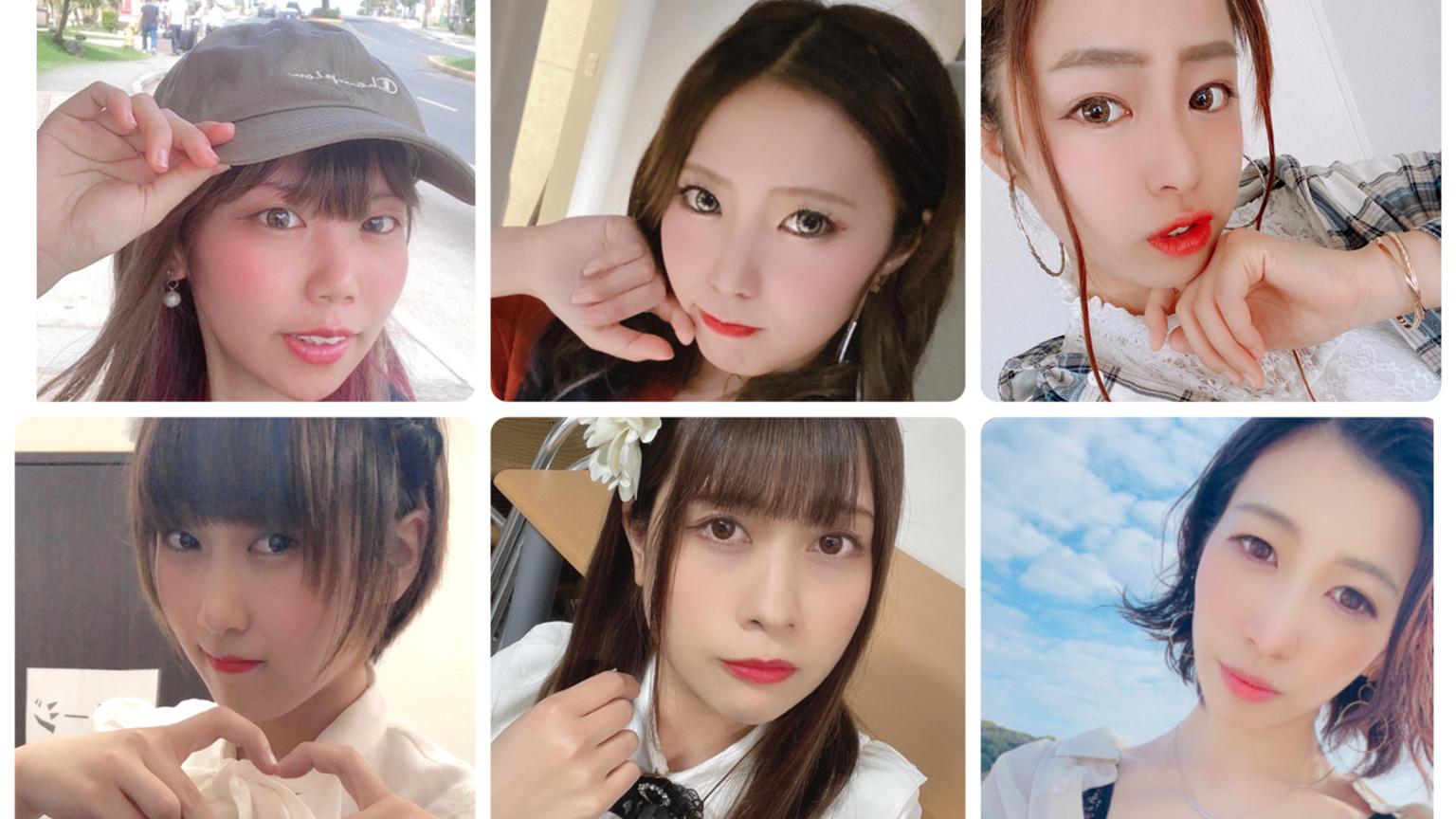 LADY GO! STARのLADY GO! |SHOWROOM(ショールーム)