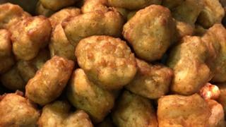 からあげクン歌うってよ！